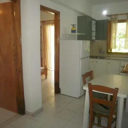 Apartment Giannis Nikiana