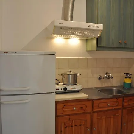 Apartment Giannis Nikiana