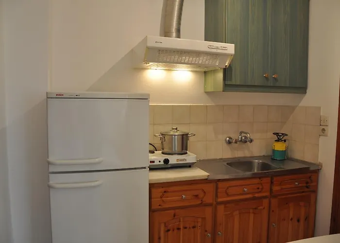 Apartment Giannis Nikiana